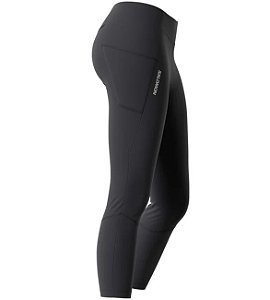 Calça Salomon Cross Run Tight 25" - Feminina