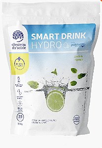 Smart Drink Hydro Alquimia da Saúde com Palatinose - Limão & Hortelã 350g (intra-treino)
