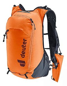 Mochila de Hidratação Deuter Ascender 13L - Laranja