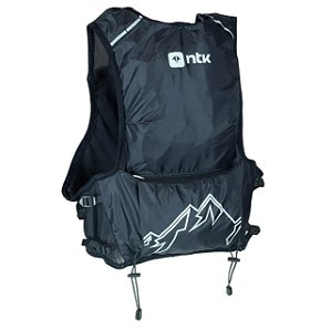 Mochila de Hidratação Ntk TrailRun 3L - Kit com 02 Flasks 500ml LANÇAMENTO!