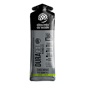 Gel de Carboidratos Alquimia da Saúde Duragel 50g de Carbo - Nito400 Unidade