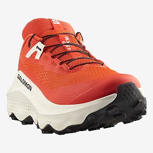 Tênis Salomon Ultra Glide 3 Masculino Laranja - LANÇAMENTO