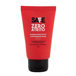 Creme Protetor Zero Atrito Safe Runners 60g