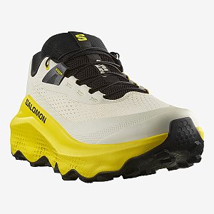Tênis Salomon Ultra Glide 3 - Masculino Amarelo