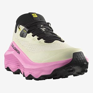 Tênis Salomon Ultra Glide 3 - Feminino Rosa