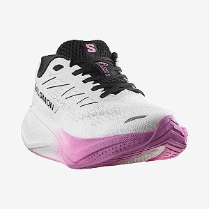 Tênis Salomon Aero Blaze 3 Feminino - Branco (Corrida de Rua) LANÇAMENTO