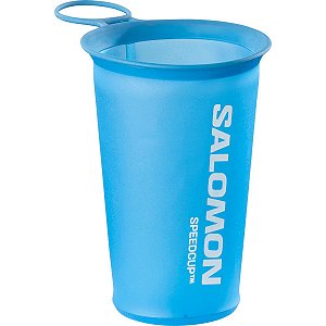 Copo Dobrável Speed Cup Salomon 150ml - Azul