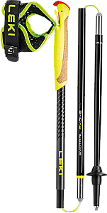 Bastões de Caminhada Dobráveis LEKI Evotrail FX.One TA (Par)