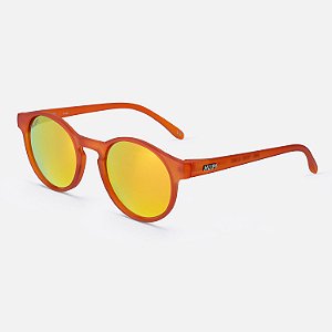 Óculos de Sol Hupi Fly Laranja - Lente Laranja
