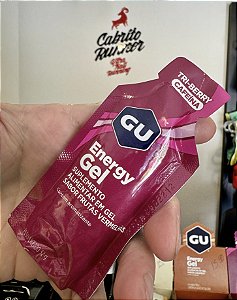 Gel de Carboidratos Gu Energy - Unidade - Sabores