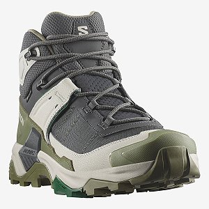 Bota Salomon X Ultra 5 Gore-Tex - Impermeável PROMOÇÃO!