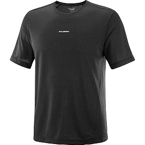 Camiseta Salomon SHAKEout Core - Masculina