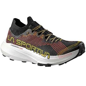Tênis La Sportiva Prodigio Pro - Masculino Black | Yellow