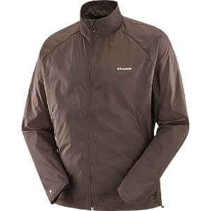 Jaqueta Corta-Vento Salomon ShakeOut Fly - Masculina