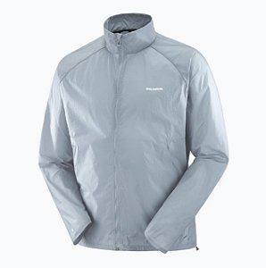 Jaqueta Corta-Vento Salomon ShakeOut Fly - Masculina (três cores)