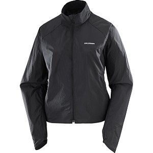 Jaqueta Corta-Vento Salomon ShakeOut Fly - Feminina