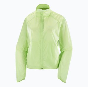 Jaqueta Corta-Vento Salomon ShakeOut Fly - Feminina (três cores)