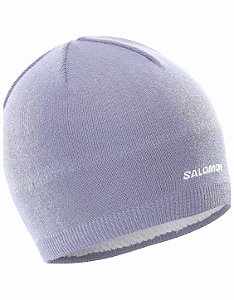 Gorro Salomon Blue Granite