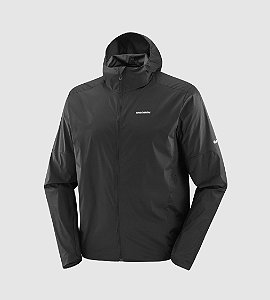 Jaqueta Corta-Vento Salomon Sense Aero Wind - Masculina