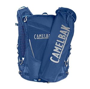 Mochila de Hidratação Camelbak Zephyr Pro Vest 12L - Com 2 garrafas e Porta bastões