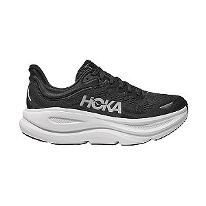 Tênis Hoka Bondi 9 - Masculino Preto