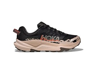 Tênis Hoka Torrent 4 - Masculino Preto/Cinza