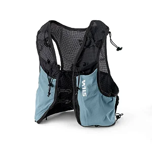 Colete de Hidtatação Silva Strive Fly Vest Blue 5L - LANÇAMENTO!