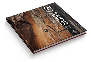 Livro 30 Anos de Delírio Tropical - A História do COSMO Marumbi
