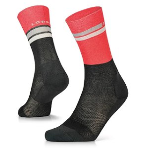 Meias Lorpen Pro Run - Cano Médio
