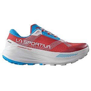 Tênis La Sportiva Prodigio Max Feminino - Hibiscus Malibu Blue