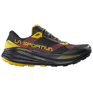 Tênis La Sportiva Prodigio Max - Black Yellow