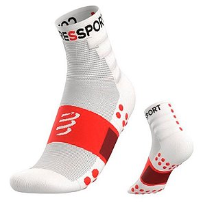 Dois Pares de Meias Para Treinos Compressport - 2Pac