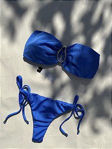 Caraíva Azul Ocean Lacinho