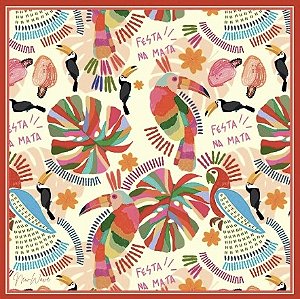 Pareô Festa da Mata