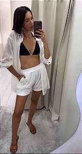 Conjunto Telado Branca