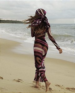 Saída Tule Pucci