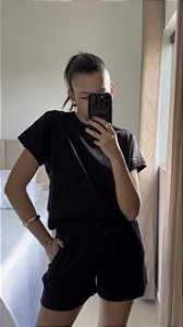 Conjunto Comfy Preto