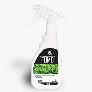 Repelente Fumo Líquido para Plantas (500ml) - Combate Cochonilha, Lagarta e Pulgão