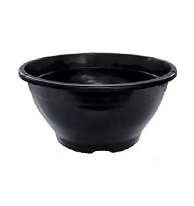 Vaso Cuia Preto N°21 - Cuia Grande