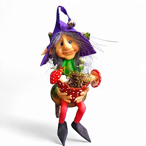 Millo o Duende do Amor (Sentado)