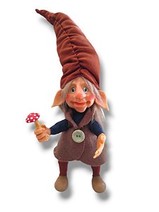 Thomas, o Duende Mensageiro do Amor