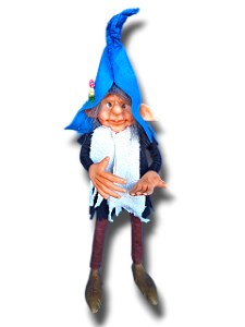 Baltazar, o Duende Mensageiro da Saúde e Proteção