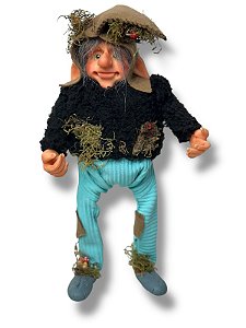 Thobias, o Duende Mensageiro da Sorte