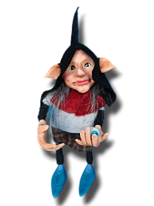 Benindor, o Elfo das crianças