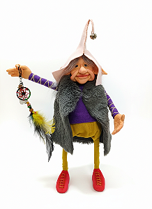 Otto, o Gnomo da Prosperidade