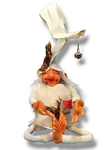Duende Marduck Meditando