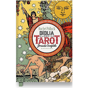 Bíblia Clássica Do Tarot + brindes exclusivos!