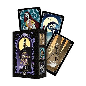 Tarot O Estranho Mundo de Jack