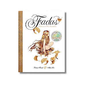 Livro Fadas: Histórias de Seres Encantados