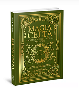 Livro Magia Celta